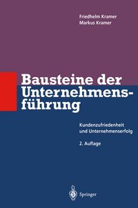 Produktbild: Bausteine der Unternehmensf&uuml;hrung