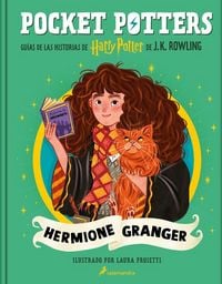 Produktbild: Pocket Potters: Hermione Granger (Spanish Edition)