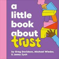 Produktbild: A Little Book About Trust