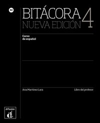 Bild vom Artikel Bitácora 4 Nueva edición (B2) / Libro del profesor vom Autor 