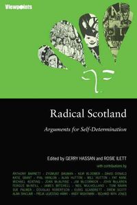 Produktbild: Hassan, G: Radical Scotland