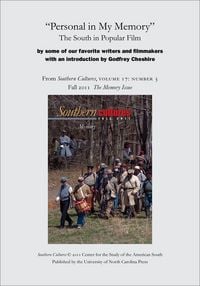 Produktbild: "Personal in My Memory": The South in Popular Film by some of our favorite writers and filmmakers