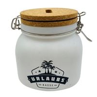 Produktbild: Sparglas Urlaubskasse