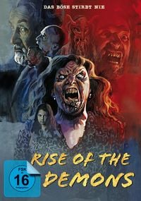 Bild vom Artikel Rise of the Demons - Limited Edition Mediabook (Blu-ray + DVD) vom Autor Germán de Silva