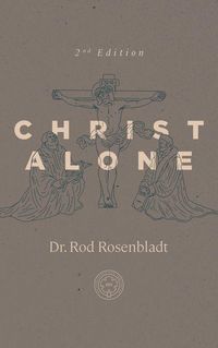 Produktbild: Christ Alone