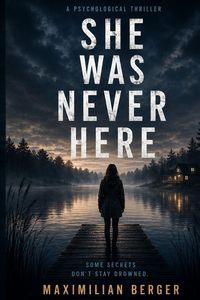 Produktbild: She was never here