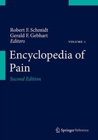 Produktbild: Encyclopedia of Pain