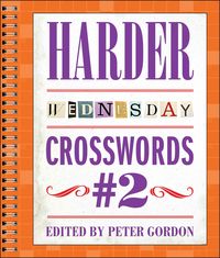 Produktbild: Harder Wednesday Crosswords #2