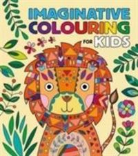 Produktbild: Imaginative Colouring for Kids