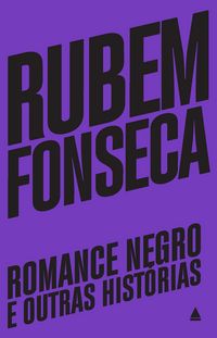 Produktbild: Romance negro e outras hist&oacute;rias