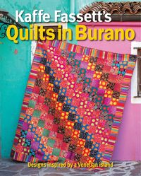 Produktbild: Kaffe Fassett's Quilts in Burano