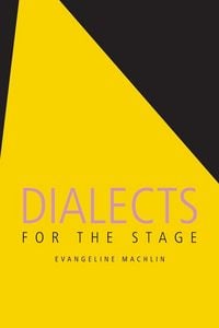 Produktbild: Dialects for the Stage
