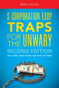 Produktbild: S Corporation ESOP Traps for the Unwary, 2nd Ed