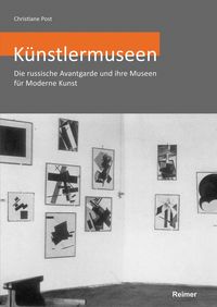 Produktbild: K&uuml;nstlermuseen