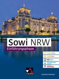 Produktbild: Sowi NRW Einf&uuml;hrungsphase - Neueste Ausgabe