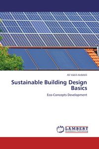 Produktbild: Sustainable Building Design Basics