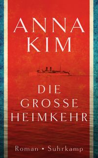 Produktbild: Die gro&szlig;e Heimkehr