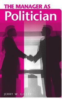 Produktbild: The Manager as Politician