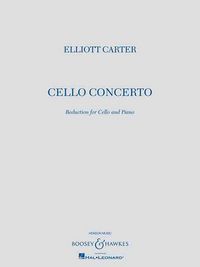 Produktbild: Cello Concerto
