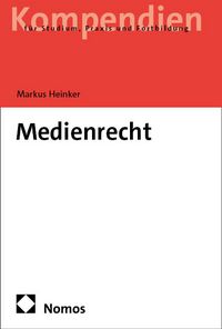 Produktbild: Medienrecht