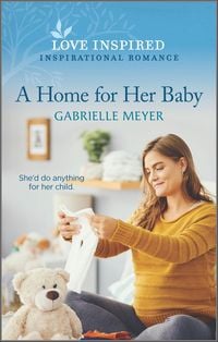 Produktbild: A Home for Her Baby