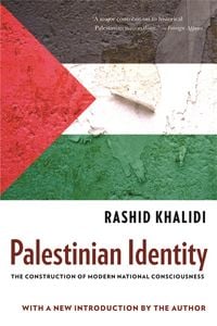 Produktbild: Palestinian Identity