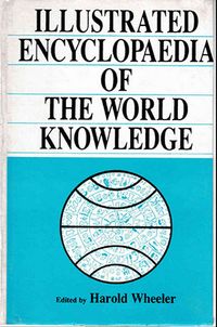 Produktbild: Illustrated Encyclopaedia of The World Knowledge
