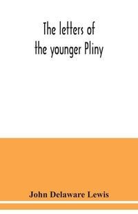 Produktbild: The letters of the younger Pliny