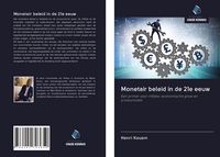 Produktbild: Monetair beleid in de 21e eeuw