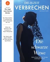 Produktbild: ZEIT Verbrechen 40/26