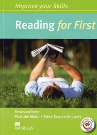 Produktbild: Improve your Skills: Reading for First (FCE)