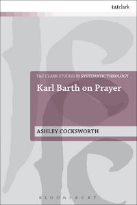 Produktbild: Karl Barth on Prayer