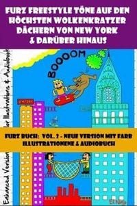 Produktbild: Kinder B&uuml;cher: Comic F&uuml;r Kinder - Kinderwitze & Schulwitze: Furz Buch