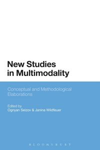 Produktbild: New Studies in Multimodality
