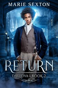 Produktbild: Return (Davlova, #2)