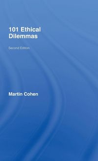 Produktbild: 101 Ethical Dilemmas