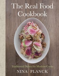 Produktbild: Planck, N: Real Food Cookbook