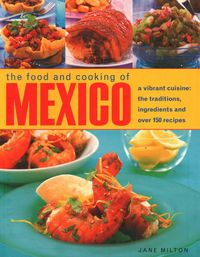 Produktbild: The Food and Cooking of Mexico
