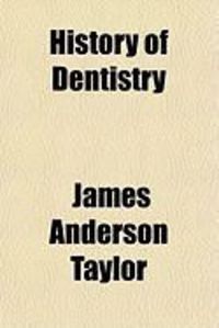 Produktbild: History of Dentistry