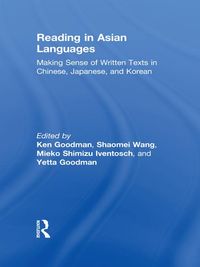 Produktbild: Reading in Asian Languages