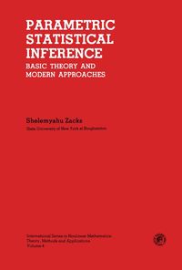 Produktbild: Parametric Statistical Inference