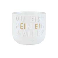 Bild vom Artikel Eierbecher Ein & Alles D:5cm H:4,5cm vom Autor 