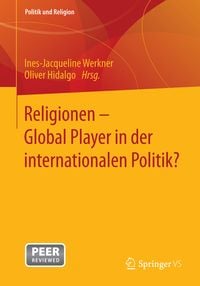 Produktbild: Religionen - Global Player in der internationalen Politik?