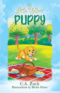 Produktbild: Little Yellow Puppy