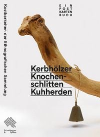 Produktbild: Kerbh&ouml;lzer, Knochenschlitten, Kuhherden