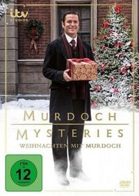 Produktbild: Murdoch Mysteries - Weihnachten mit Murdoch
