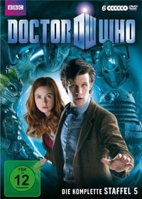 Produktbild: Doctor Who - Die komplette 5. Staffel [6 DVDs]
