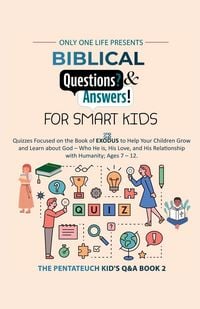 Produktbild: Biblical Questions and Answers for Smart Kids