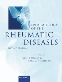 Produktbild: Epidemiology Of The Rheumatic
