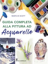 Produktbild: Guida completa alla pittura ad acquarello